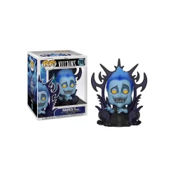 FUNKO Disney Hercule - Villains - Figurine Hades On Throne Deluxe 785 POP!