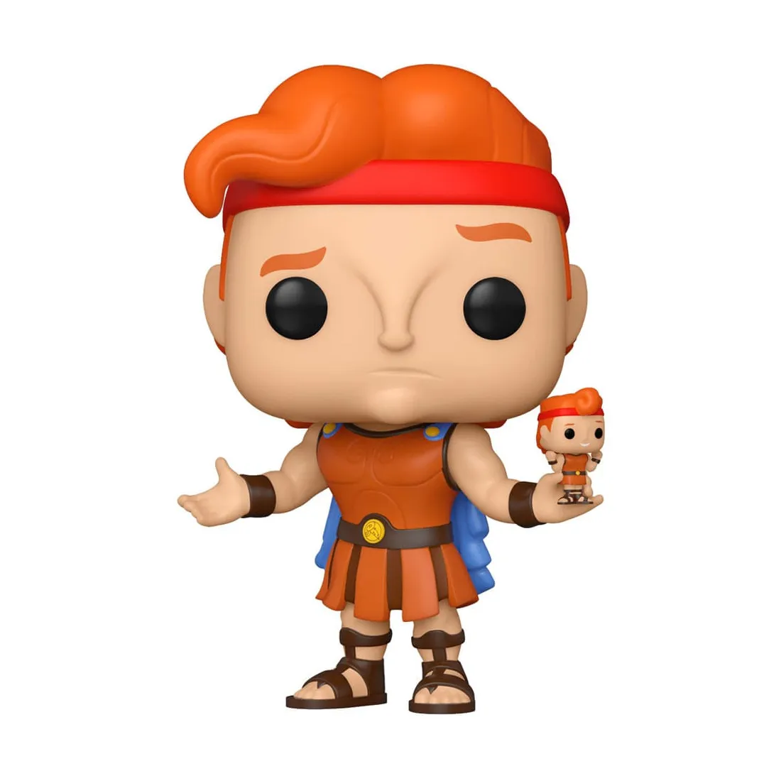 FUNKO Disney Hercules - Figurine Hercules With Action Figure Wondrous Convention 2023 POP! 1 FUNKO Disney Hercules - Figurine Hercules With Action Figure Wondrous Convention 2023 POP!