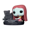 FUNKO Disney L'Étrange Noël De M. Jack - Figurine Sally Deluxe POP!