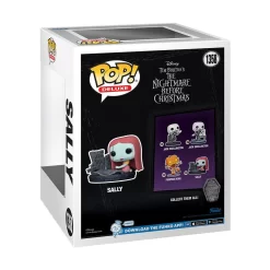 FUNKO Disney L'Étrange Noël De M. Jack - Figurine Sally Deluxe POP! -Figurines Soldes disney l etrange noel de m jack figurine sally deluxe pop 2