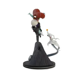 Quantum Mechanix Disney L'Étrange Noël De M. Jack - Q-Fig Elite - Figurine Jack, I'm Flying PRÉCOMMANDE -Figurines Soldes disney l etrange noel de m jack q fig elite jack i m flying 2