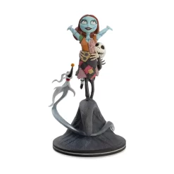 Quantum Mechanix Disney L'Étrange Noël De M. Jack - Q-Fig Elite - Figurine Jack, I'm Flying PRÉCOMMANDE