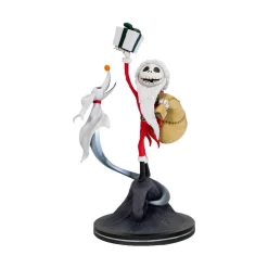 Quantum Mechanix Disney L'Étrange Noël De M. Jack - Q-Fig Elite Sandy Claws PRÉCOMMANDE