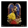 Disney La Belle Et La Bête - Art Scale 1/10 - Figurine Beauty And The Beast Deluxe PRÉCOMMANDE