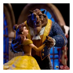 Disney La Belle Et La Bête - Art Scale 1/10 - Figurine Beauty And The Beast Deluxe PRÉCOMMANDE -Figurines Soldes disney la belle et la bete art scale 110 figurine beauty and the beast deluxe 2