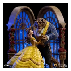 Disney La Belle Et La Bête - Art Scale 1/10 - Figurine Beauty And The Beast Deluxe PRÉCOMMANDE -Figurines Soldes disney la belle et la bete art scale 110 figurine beauty and the beast deluxe 4