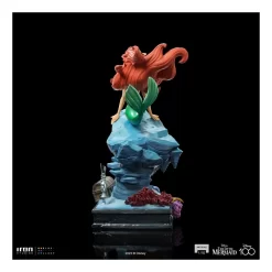 Disney La Petite Sirène - Art Scale 1/10 - Figurine Little Mermaid PRÉCOMMANDE -Figurines Soldes disney la petite sirene art scale 110 figurine little mermaid 2