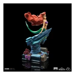 Disney La Petite Sirène - Art Scale 1/10 - Figurine Little Mermaid PRÉCOMMANDE -Figurines Soldes disney la petite sirene art scale 110 figurine little mermaid 3