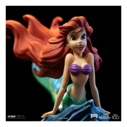 Disney La Petite Sirène - Art Scale 1/10 - Figurine Little Mermaid PRÉCOMMANDE -Figurines Soldes disney la petite sirene art scale 110 figurine little mermaid 4