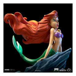 Disney La Petite Sirène - Art Scale 1/10 - Figurine Little Mermaid PRÉCOMMANDE -Figurines Soldes disney la petite sirene art scale 110 figurine little mermaid 6