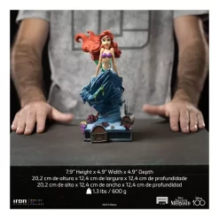 Disney La Petite Sirène - Art Scale 1/10 - Figurine Little Mermaid PRÉCOMMANDE -Figurines Soldes disney la petite sirene art scale 110 figurine little mermaid 8