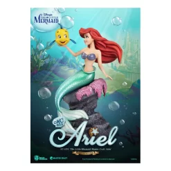 BEAST KINGDOM Disney La Petite Sirène - Master Craft - Figurine Ariel 10 BEAST KINGDOM Disney La Petite Sirène - Master Craft - Figurine Ariel -Figurines Soldes disney la petite sirene master craft figurine ariel 2