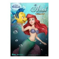 BEAST KINGDOM Disney La Petite Sirène - Master Craft - Figurine Ariel 12 BEAST KINGDOM Disney La Petite Sirène - Master Craft - Figurine Ariel -Figurines Soldes disney la petite sirene master craft figurine ariel 4