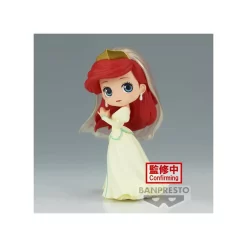 BANPRESTO Disney La Petite Sirène - Q Posket - Figurine Ariel Royal Style Ver. A PRÉCOMMANDE