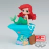 BANPRESTO Disney La Petite Sirène - Q Posket Stories - Figurine Ariel Ver. A PRÉCOMMANDE