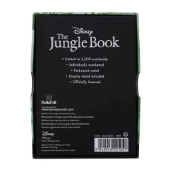 Disney Le Livre De La Jungle - Lingot Mowgli & Baloo Limited Edition -Figurines Soldes disney le livre de la jungle lingot mowgli baloo limited edition 2