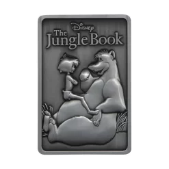Disney Le Livre De La Jungle - Lingot Mowgli & Baloo Limited Edition