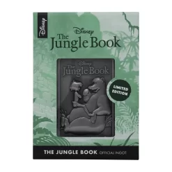 Disney Le Livre De La Jungle - Lingot Mowgli & Baloo Limited Edition -Figurines Soldes disney le livre de la jungle lingot mowgli baloo limited edition 3