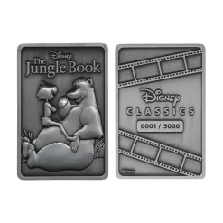 Disney Le Livre De La Jungle - Lingot Mowgli & Baloo Limited Edition -Figurines Soldes disney le livre de la jungle lingot mowgli baloo limited edition 4