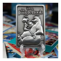 Disney Le Livre De La Jungle - Lingot Mowgli & Baloo Limited Edition -Figurines Soldes disney le livre de la jungle lingot mowgli baloo limited edition 6