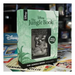 Disney Le Livre De La Jungle - Lingot Mowgli & Baloo Limited Edition -Figurines Soldes disney le livre de la jungle lingot mowgli baloo limited edition 8