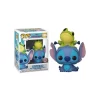 FUNKO Disney Lilo & Stitch - Figurine Stitch With Frog Special Edition 986 POP!