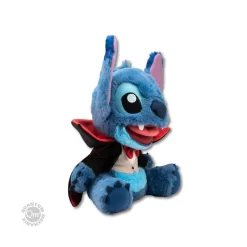 Quantum Mechanix Disney Lilo & Stitch - Peluche Zippermouth Vampire Stitch PRÉCOMMANDE -Figurines Soldes disney lilo stitch peluche zippermouth vampire stitch 2