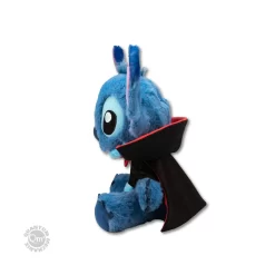 Quantum Mechanix Disney Lilo & Stitch - Peluche Zippermouth Vampire Stitch PRÉCOMMANDE -Figurines Soldes disney lilo stitch peluche zippermouth vampire stitch 4