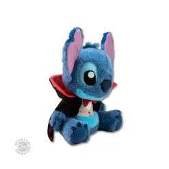 Quantum Mechanix Disney Lilo & Stitch - Peluche Zippermouth Vampire Stitch PRÉCOMMANDE -Figurines Soldes disney lilo stitch peluche zippermouth vampire stitch 7
