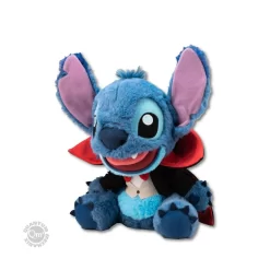 Quantum Mechanix Disney Lilo & Stitch - Peluche Zippermouth Vampire Stitch PRÉCOMMANDE -Figurines Soldes disney lilo stitch peluche zippermouth vampire stitch 9