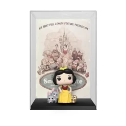 FUNKO Disney - Movie Poster Snow White POP!