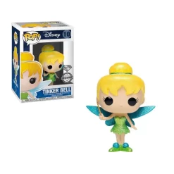FUNKO Disney Peter Pan - Fée Clochette Diamond Glitter POP!