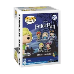 FUNKO Disney Peter Pan - Figurine Tinker Bell POP! -Figurines Soldes disney peter pan figurine tinker bell pop 2