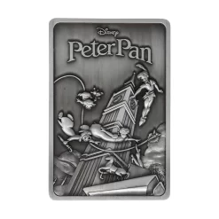 Disney Peter Pan - Lingot Peter Pan & Enfants Limited Edition