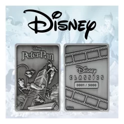 Disney Peter Pan - Lingot Peter Pan & Enfants Limited Edition -Figurines Soldes disney peter pan lingot peter pan enfants limited edition 8