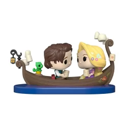 FUNKO Disney's 100th Anniversary - Figurine Raipunzel & Flynn POP! Moment PRÉCOMMANDE