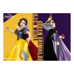 BEAST KINGDOM Disney Snow White - Master Craft - Figurine Grimhilde PRÉCOMMANDE -Figurines Soldes disney snow white master craft figurine grimhilde 10