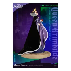 BEAST KINGDOM Disney Snow White - Master Craft - Figurine Grimhilde PRÉCOMMANDE -Figurines Soldes disney snow white master craft figurine grimhilde 3