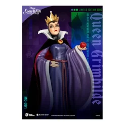 BEAST KINGDOM Disney Snow White - Master Craft - Figurine Grimhilde PRÉCOMMANDE -Figurines Soldes disney snow white master craft figurine grimhilde 4