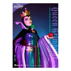 BEAST KINGDOM Disney Snow White - Master Craft - Figurine Grimhilde PRÉCOMMANDE -Figurines Soldes disney snow white master craft figurine grimhilde 7