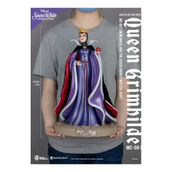 BEAST KINGDOM Disney Snow White - Master Craft - Figurine Grimhilde PRÉCOMMANDE -Figurines Soldes disney snow white master craft figurine grimhilde 9