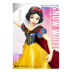 BEAST KINGDOM Disney Snow White - Master Craft - Figurine Snow White PRÉCOMMANDE -Figurines Soldes disney snow white master craft figurine snow white 2