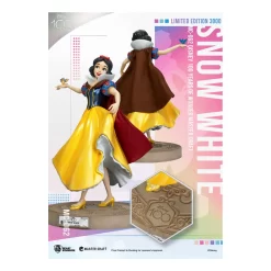 BEAST KINGDOM Disney Snow White - Master Craft - Figurine Snow White PRÉCOMMANDE -Figurines Soldes disney snow white master craft figurine snow white 5