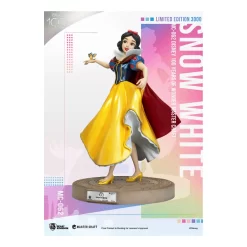 BEAST KINGDOM Disney Snow White - Master Craft - Figurine Snow White PRÉCOMMANDE -Figurines Soldes disney snow white master craft figurine snow white 7