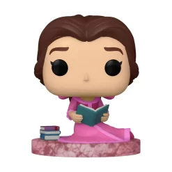 FUNKO Disney - Ultimate Princess - Figurine Belle POP!