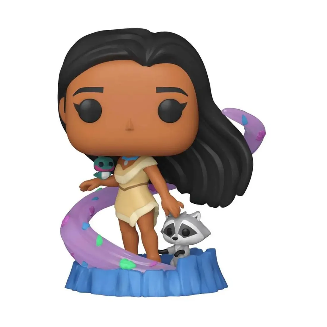 FUNKO Disney - Ultimate Princess - Figurine Pocahontas POP! 1 FUNKO Disney - Ultimate Princess - Figurine Pocahontas POP!