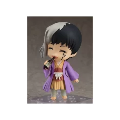 GOOD SMILE COMPANY Dr. Stone - Nendoroid - Figurine Gen Asagiri 9 GOOD SMILE COMPANY Dr. Stone - Nendoroid - Figurine Gen Asagiri -Figurines Soldes dr stone nendoroid figurine gen asagiri 4