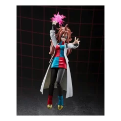 Dragon Ball Fighter Z - S.H. Figuarts - Figurine Android 21 -Figurines Soldes dragon ball fighter z sh figuarts figurine android 21 6
