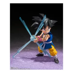 Dragon Ball GT - S.H. Figuarts - Figurine Son Goku PRÉCOMMANDE -Figurines Soldes dragon ball gt sh figuarts figurine son goku 2