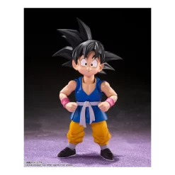 Dragon Ball GT - S.H. Figuarts - Figurine Son Goku PRÉCOMMANDE